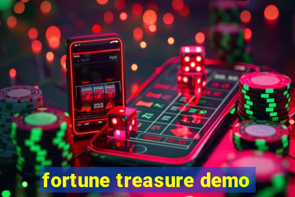 fortune treasure demo